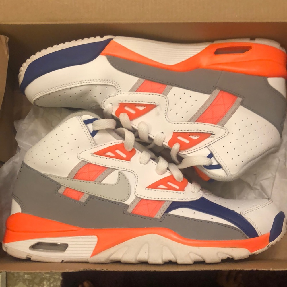 SOLD…Nike Air Trainers